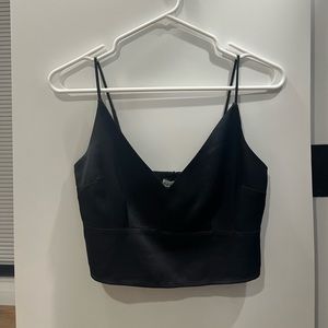 A&F crop top